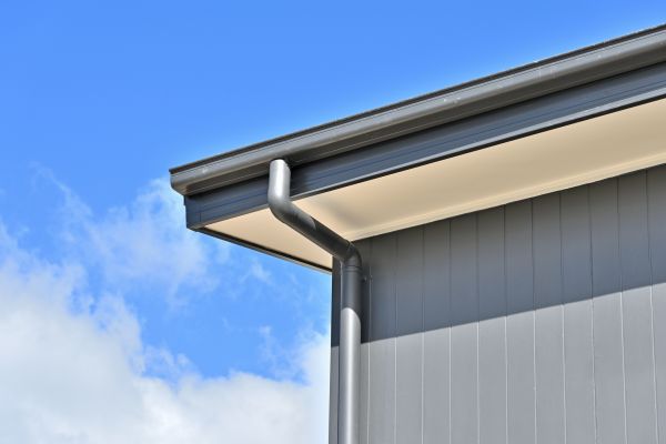 Commercial Gutter Installation in Woodbridge