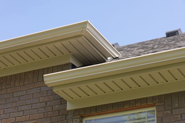 Aluminum Gutters Installation in Woodbridge