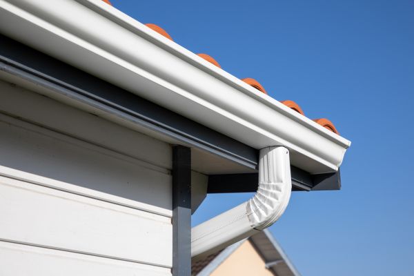 Cost of Rain Gutter Service in Woodbridge