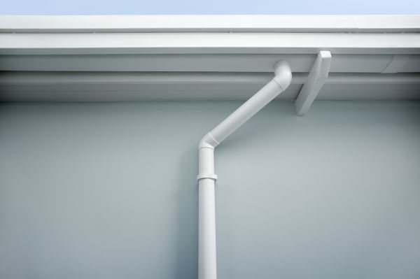 Rain Gutters Installation in Woodbridge