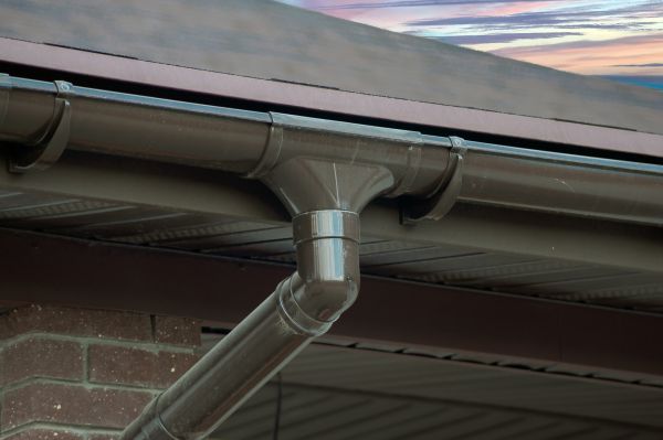 Gutter Rerouting in Woodbridge