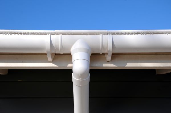 Cost of Rain Gutter Rerouting in Woodbridge
