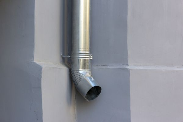 Aluminum Gutter Replacement in Woodbridge