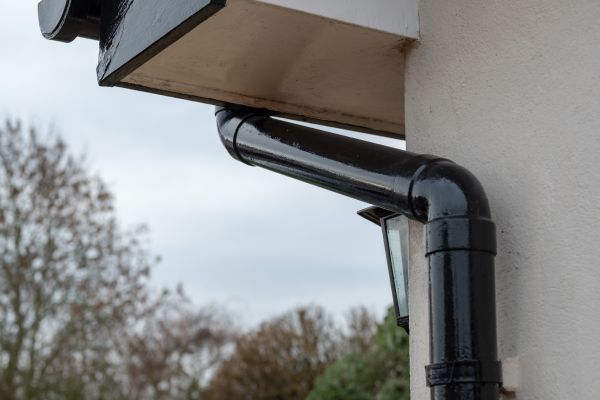 Cost of Downspout Installation in Woodbridge