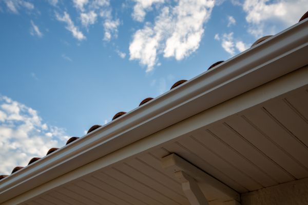 Cost of K Style Gutter Installation in Woodbridge