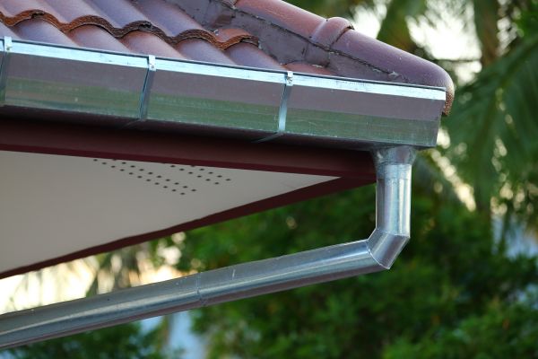 Cost of Zinc Gutters Installation in Woodbridge