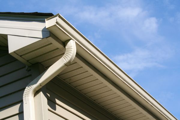 Roof Gutters Installation in Woodbridge