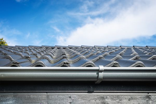 Cost of Half Round Gutter Repair in Woodbridge