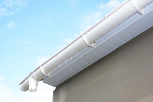 Gutter Patching in Woodbridge