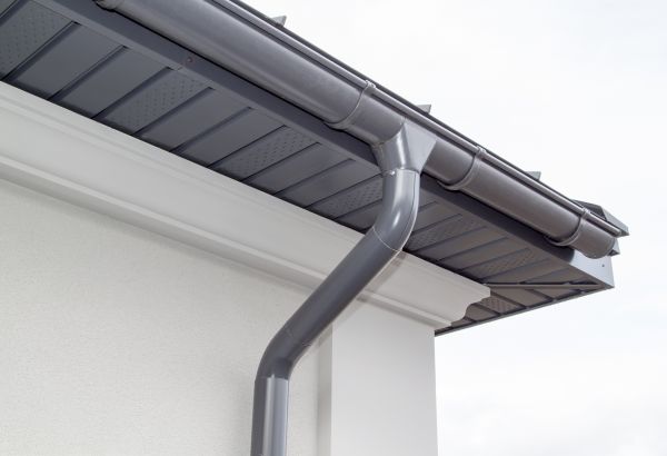 Cost of Patio Gutter Installation in Woodbridge