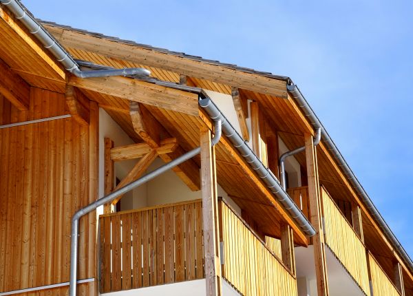 Cost of Balcony Gutter Installation in Woodbridge
