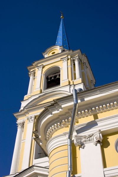 Church Downspout Repair in Woodbridge