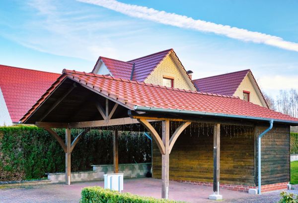 Cost of Carport Gutter Replacement in Woodbridge