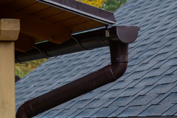 Cost of Gutter Drainage System Repair in Woodbridge