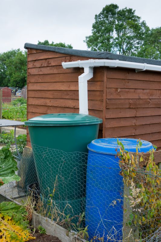 Barn Gutter Replacement