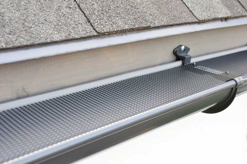 Residential Gutter Cover Systems